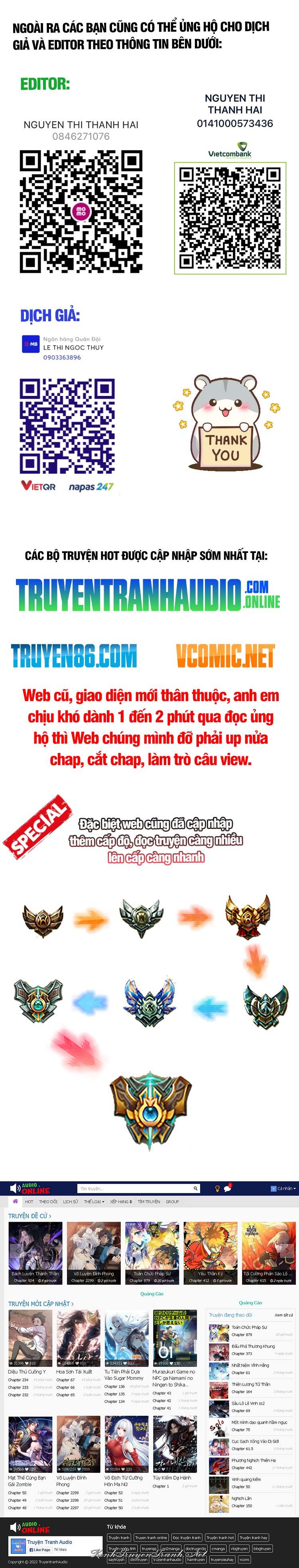 Kênh Truyện Tranh