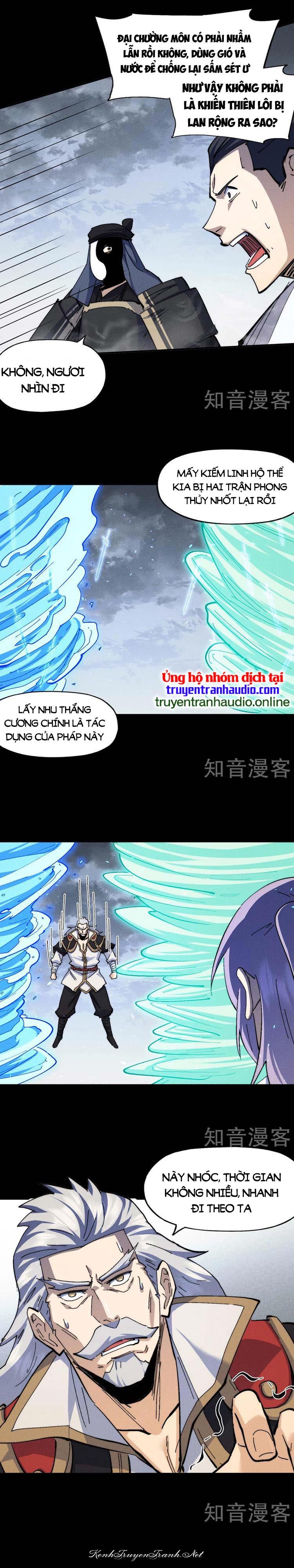 Kênh Truyện Tranh