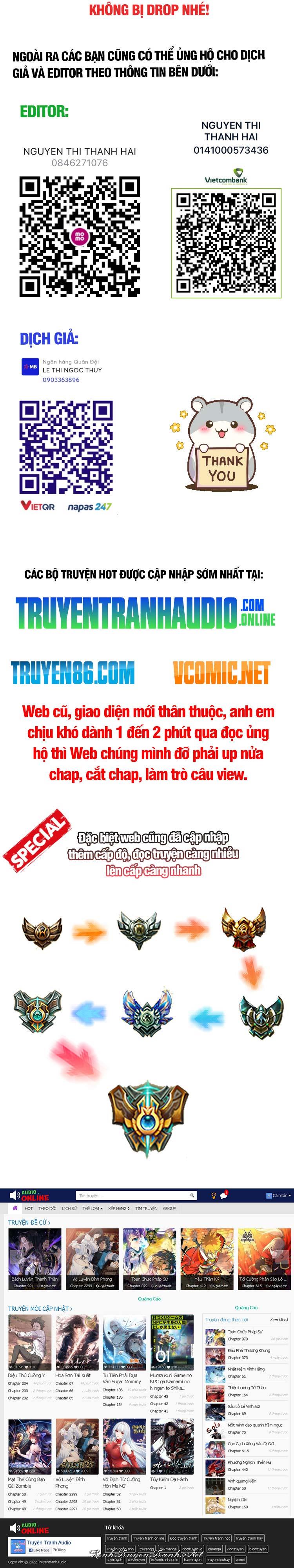 Kênh Truyện Tranh