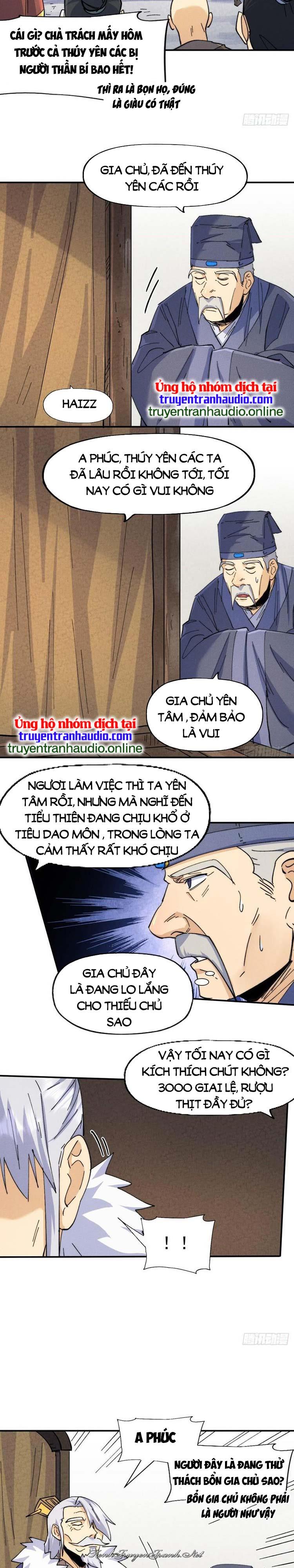Kênh Truyện Tranh