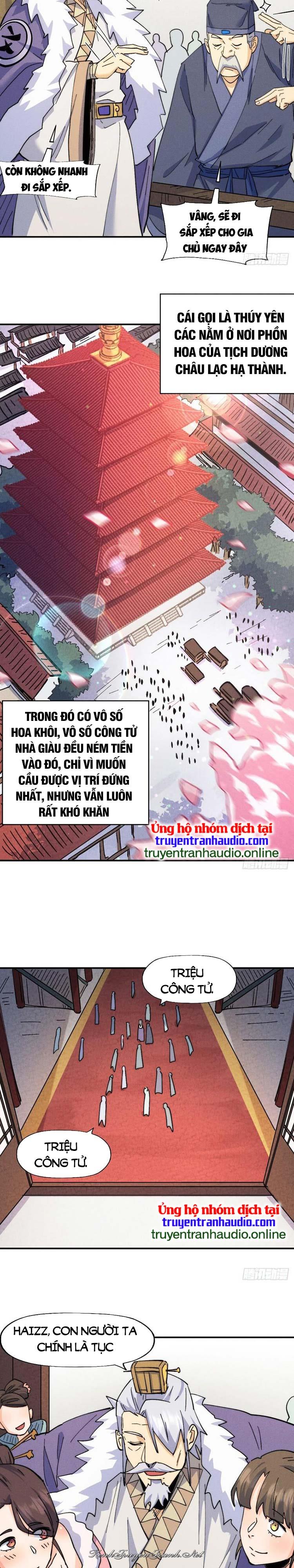 Kênh Truyện Tranh