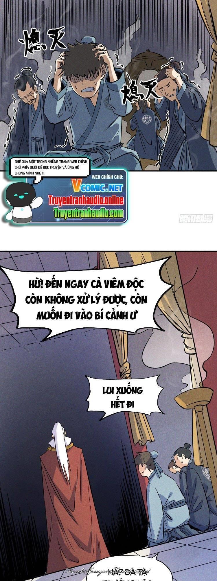 Kênh Truyện Tranh