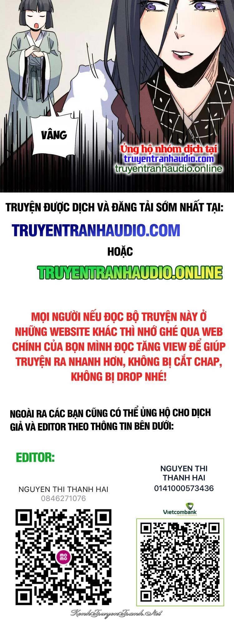 Kênh Truyện Tranh