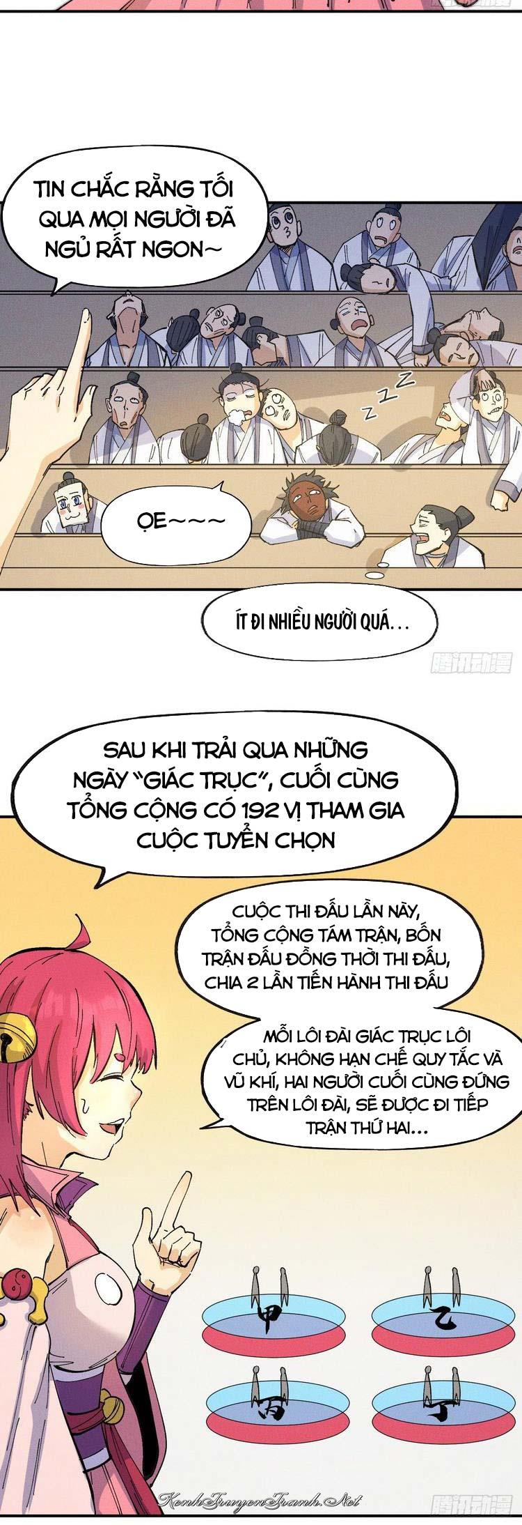Kênh Truyện Tranh