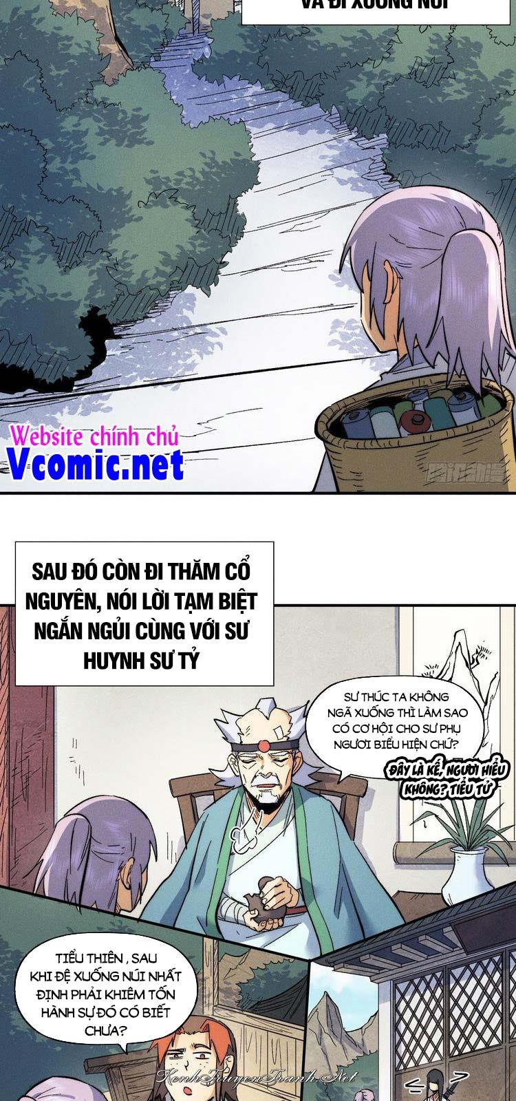 Kênh Truyện Tranh