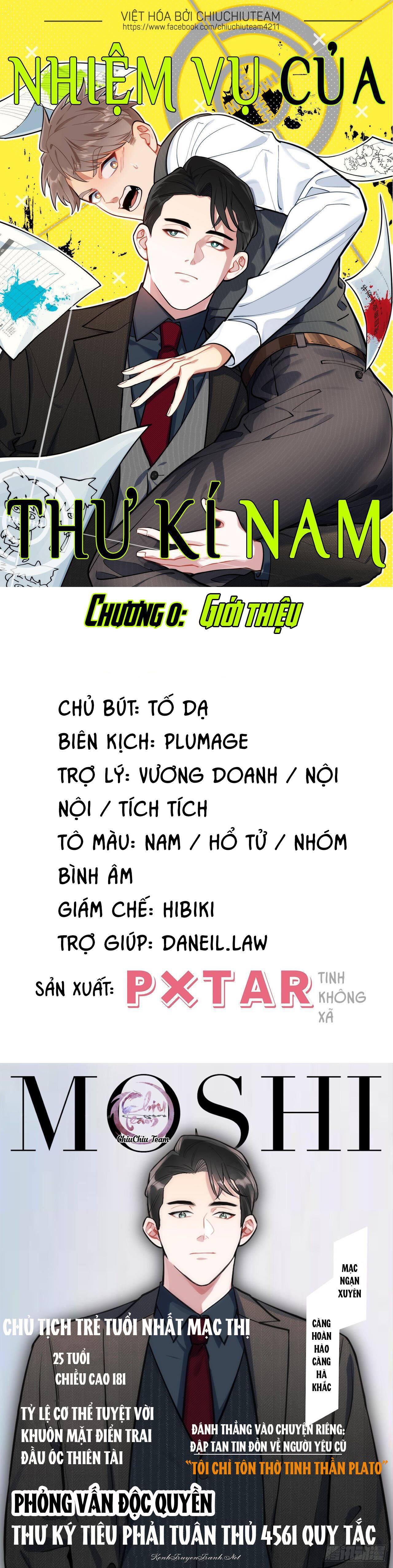 Kênh Truyện Tranh