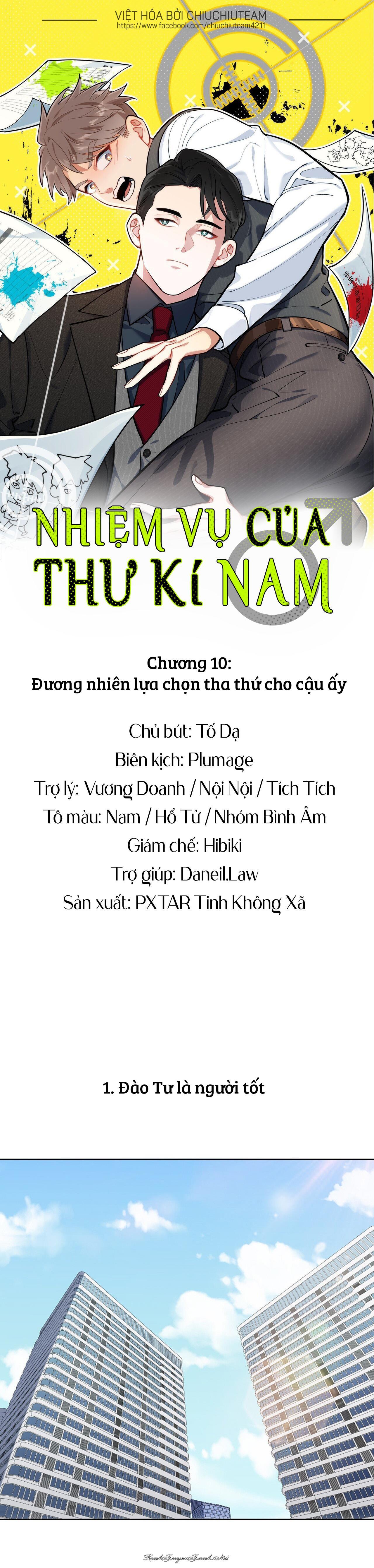 Kênh Truyện Tranh