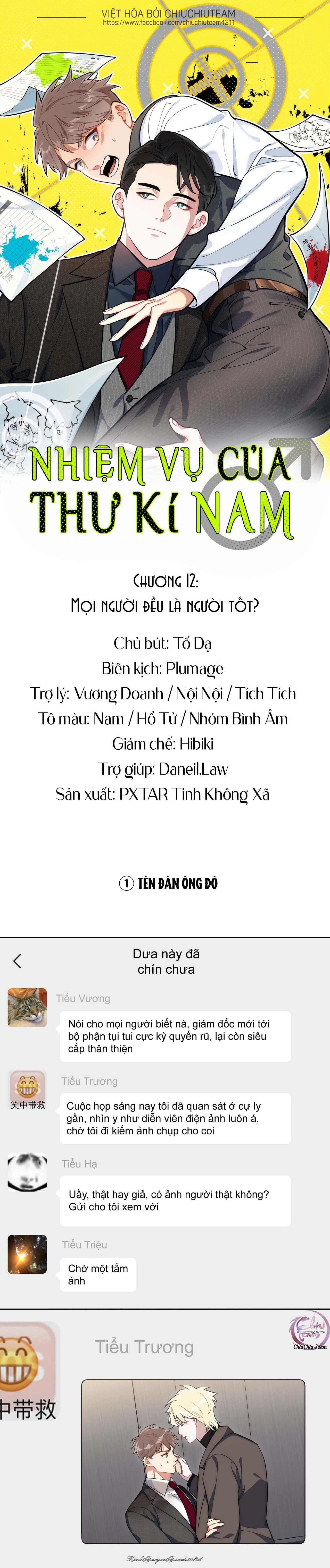Kênh Truyện Tranh