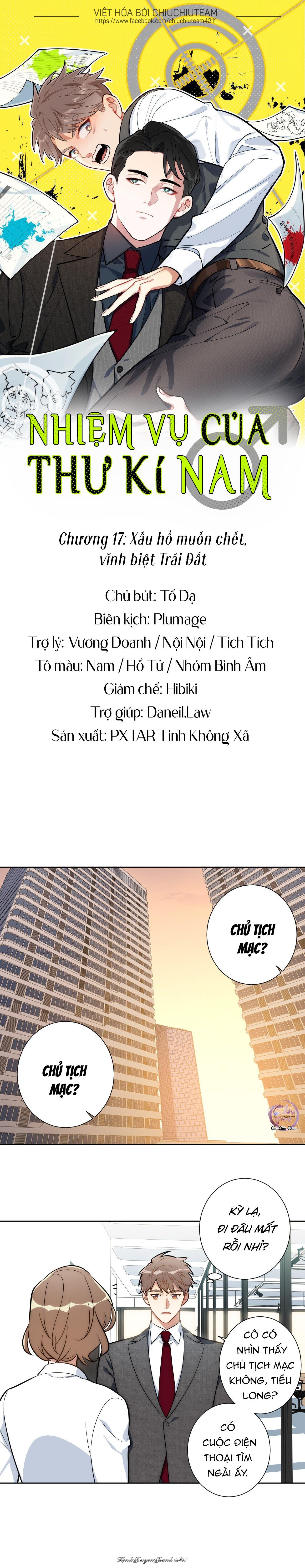 Kênh Truyện Tranh