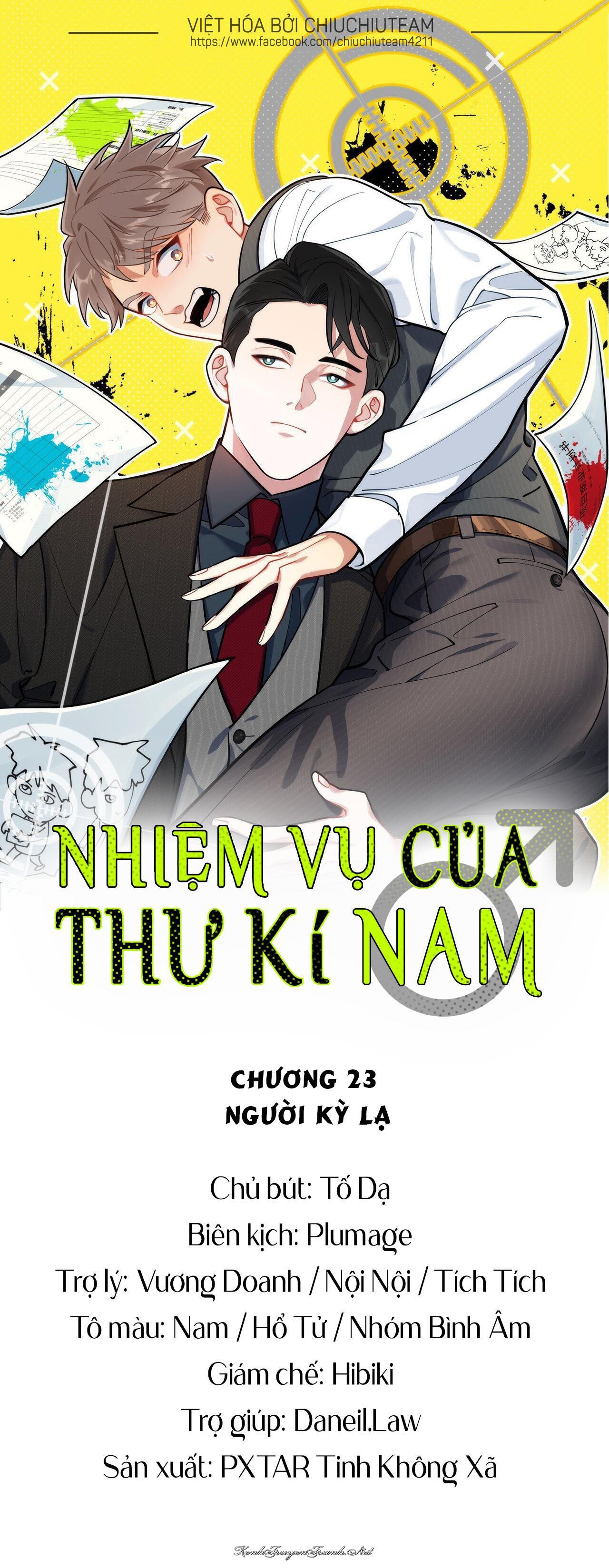 Kênh Truyện Tranh