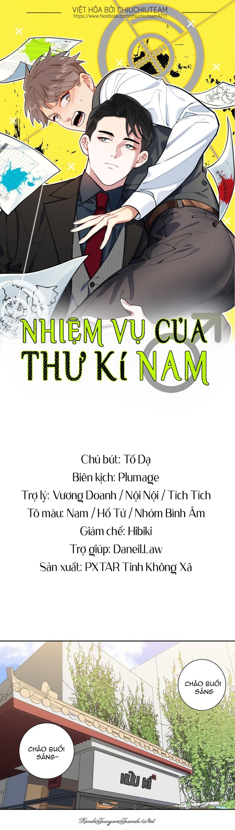 Kênh Truyện Tranh
