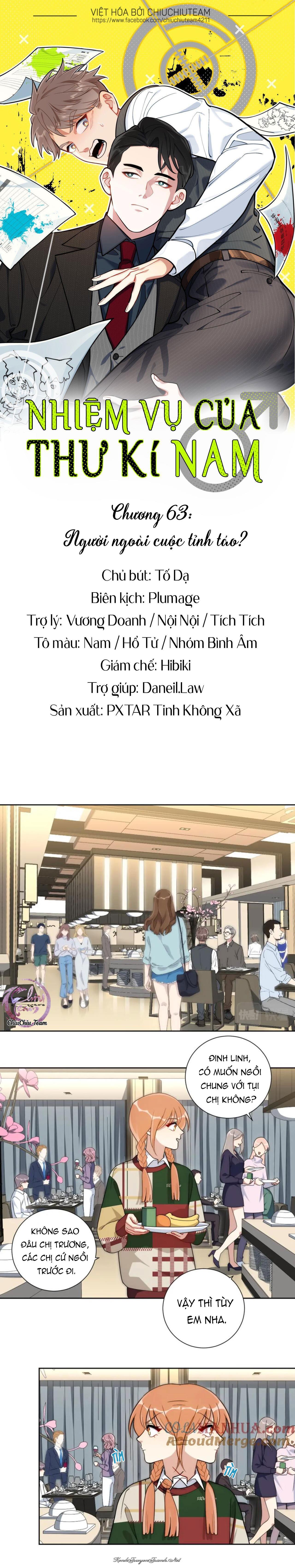 Kênh Truyện Tranh