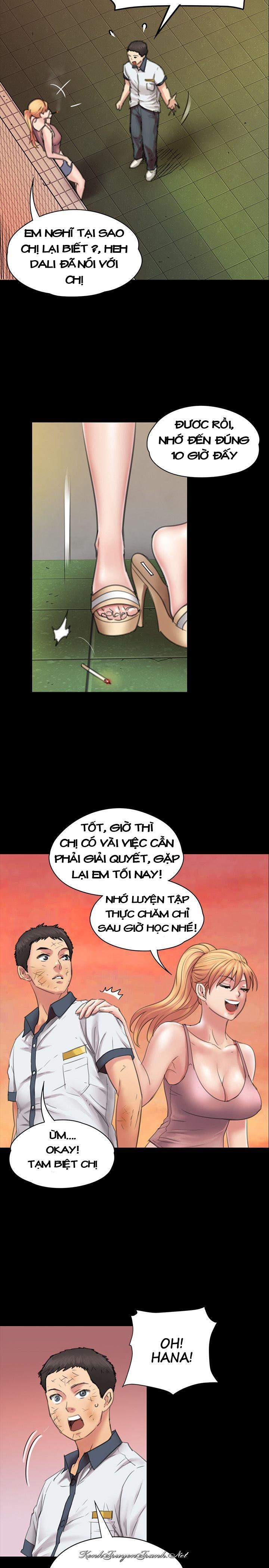 Kênh Truyện Tranh