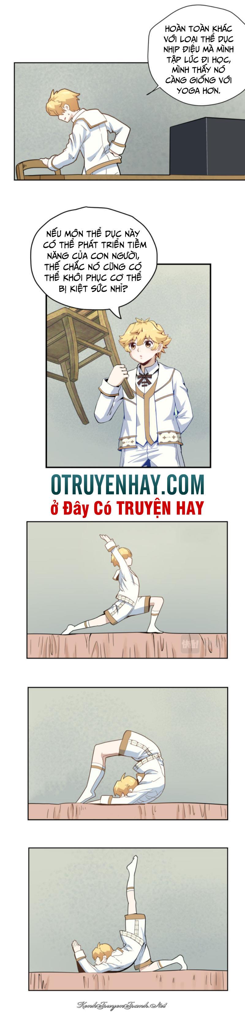 Kênh Truyện Tranh