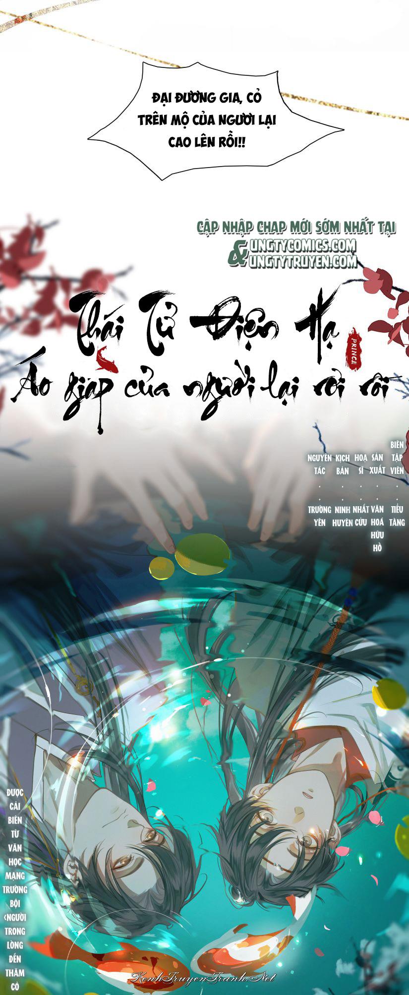 Kênh Truyện Tranh