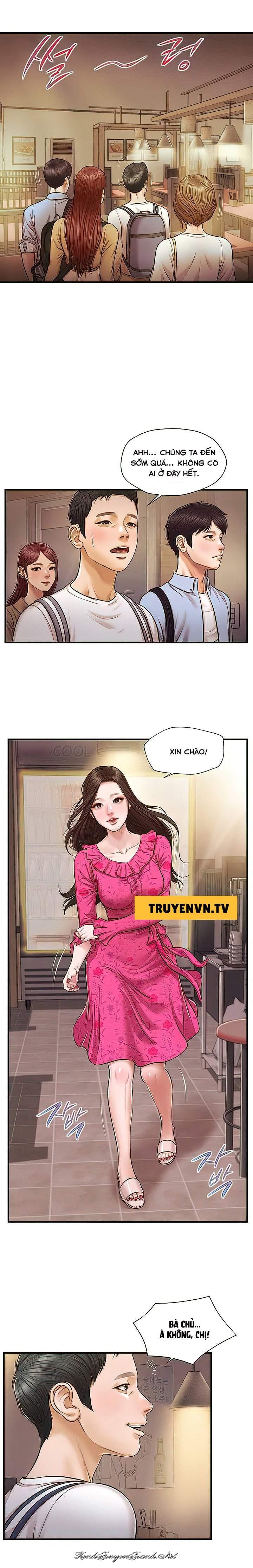 Kênh Truyện Tranh