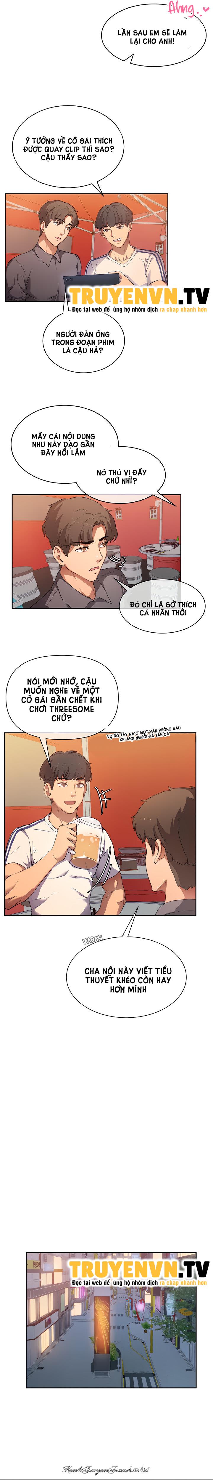 Kênh Truyện Tranh