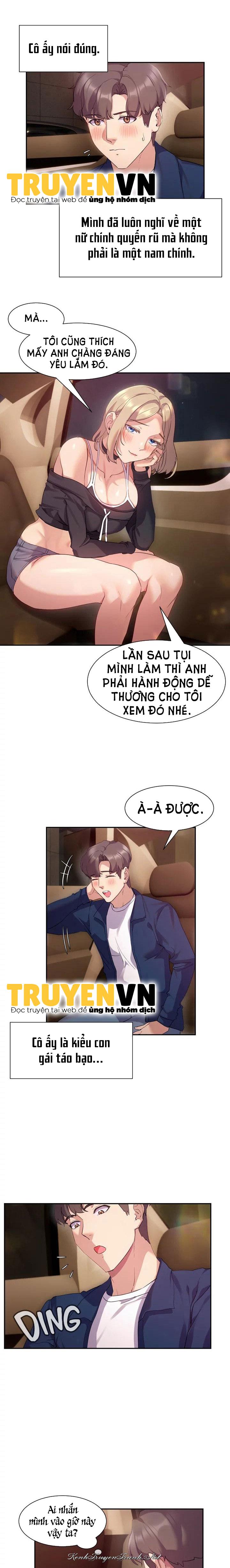 Kênh Truyện Tranh