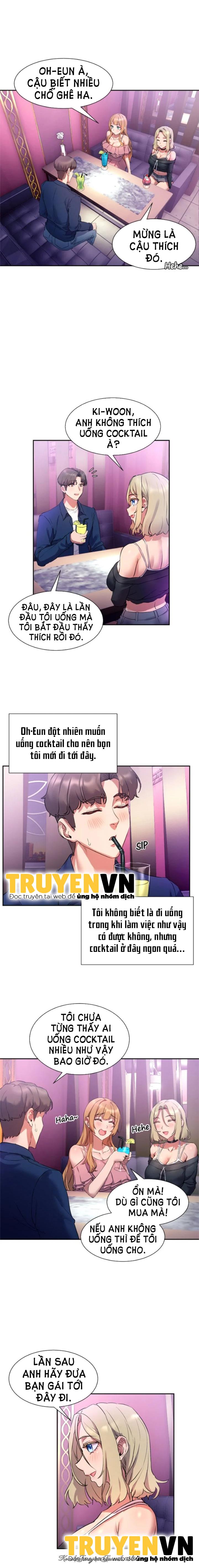 Kênh Truyện Tranh