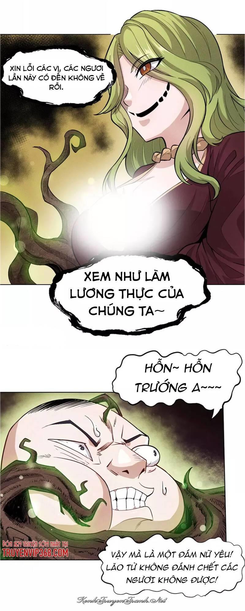 Kênh Truyện Tranh