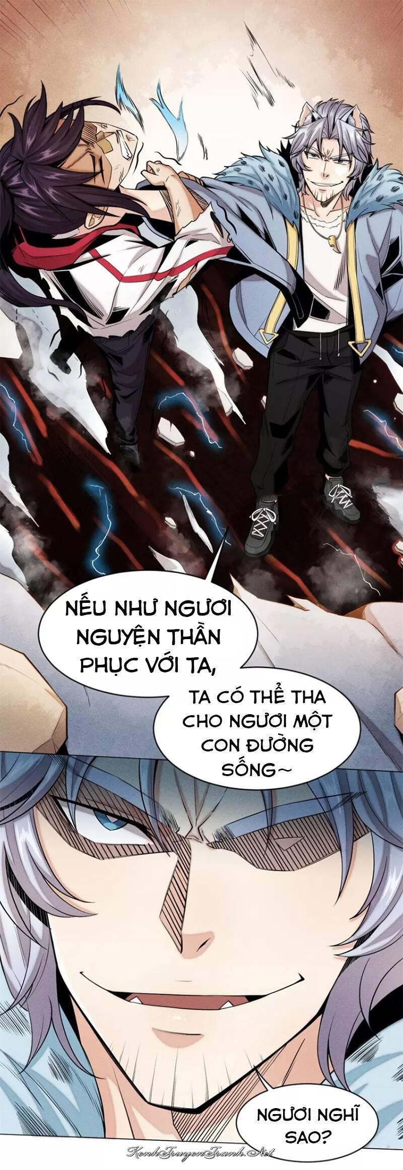 Kênh Truyện Tranh