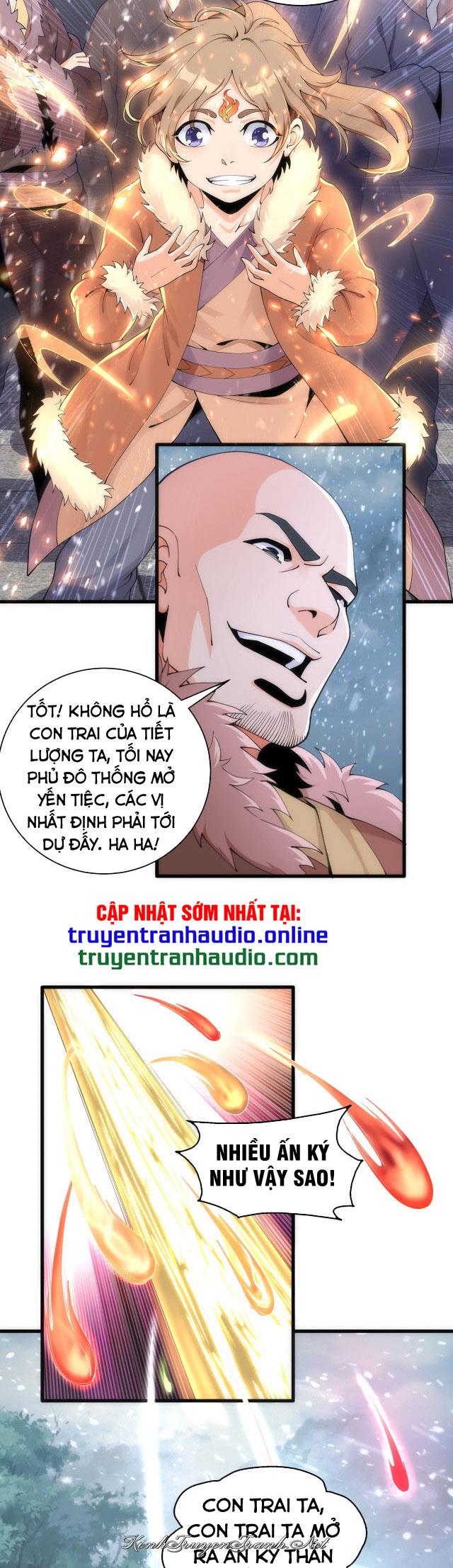 Kênh Truyện Tranh