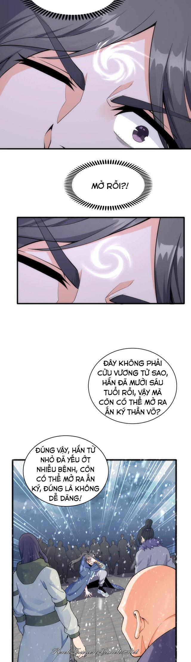 Kênh Truyện Tranh