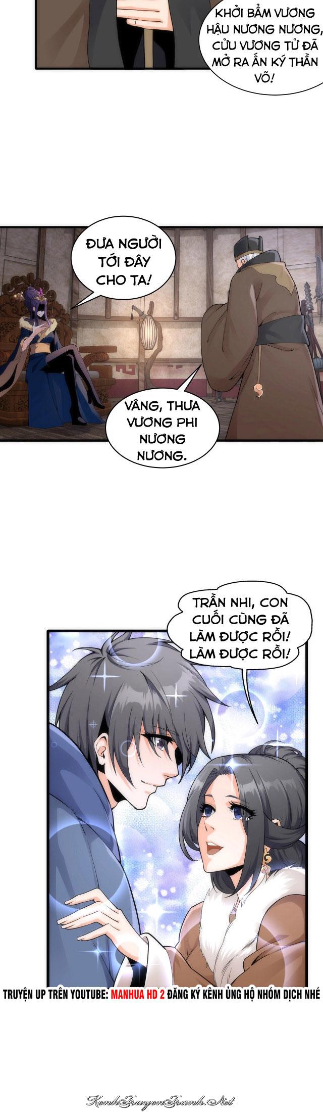 Kênh Truyện Tranh