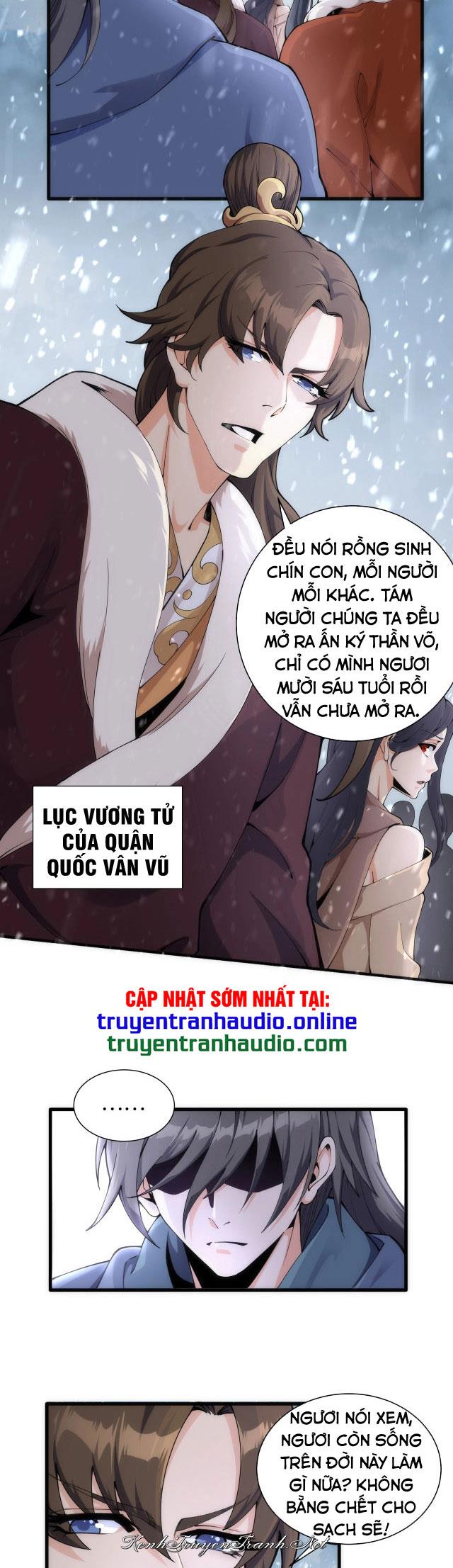 Kênh Truyện Tranh