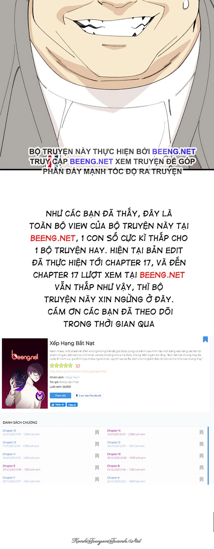 Kênh Truyện Tranh