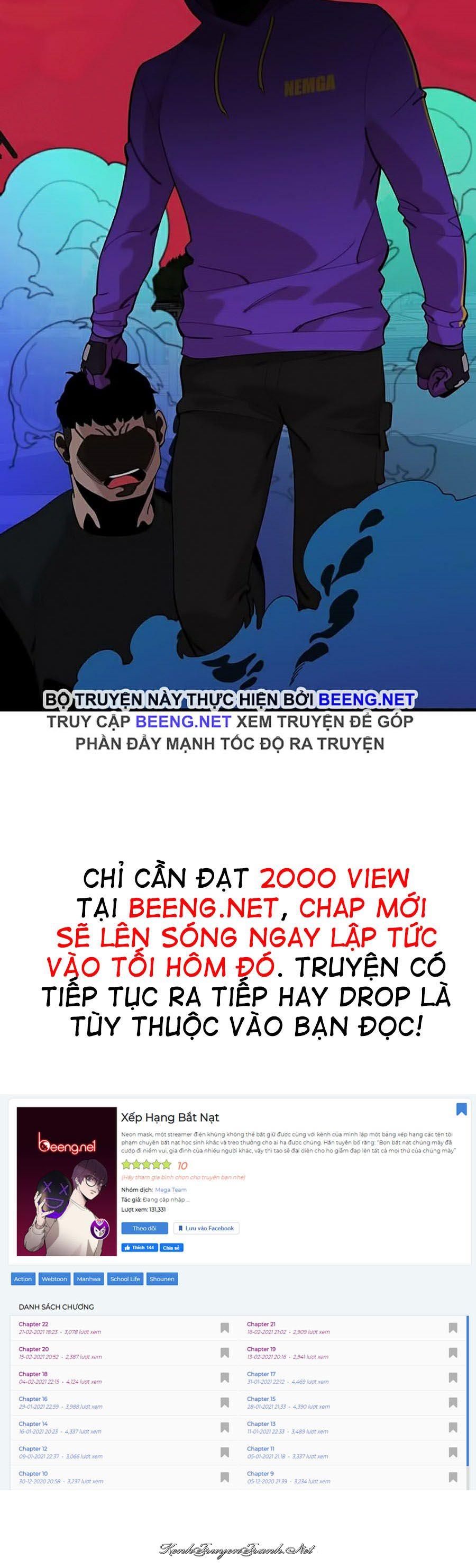 Kênh Truyện Tranh