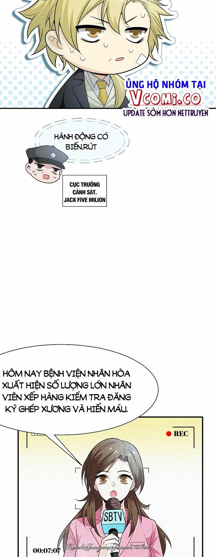 Kênh Truyện Tranh