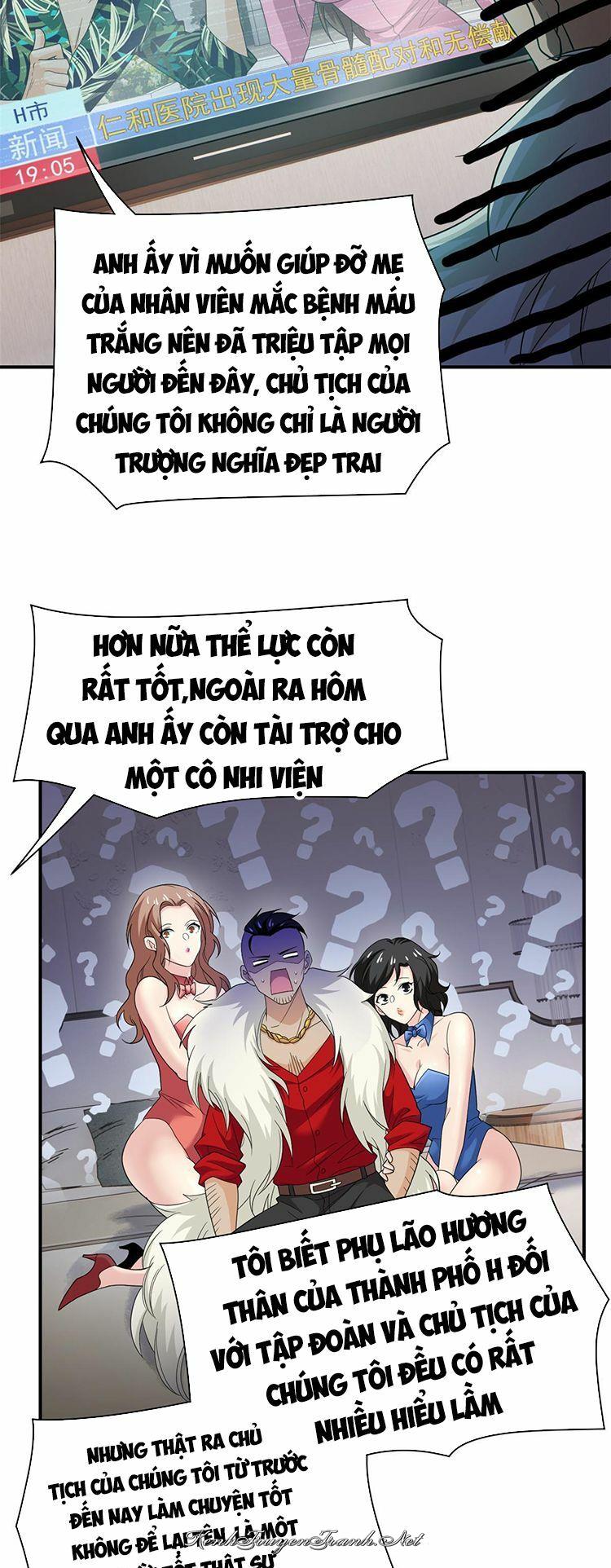 Kênh Truyện Tranh