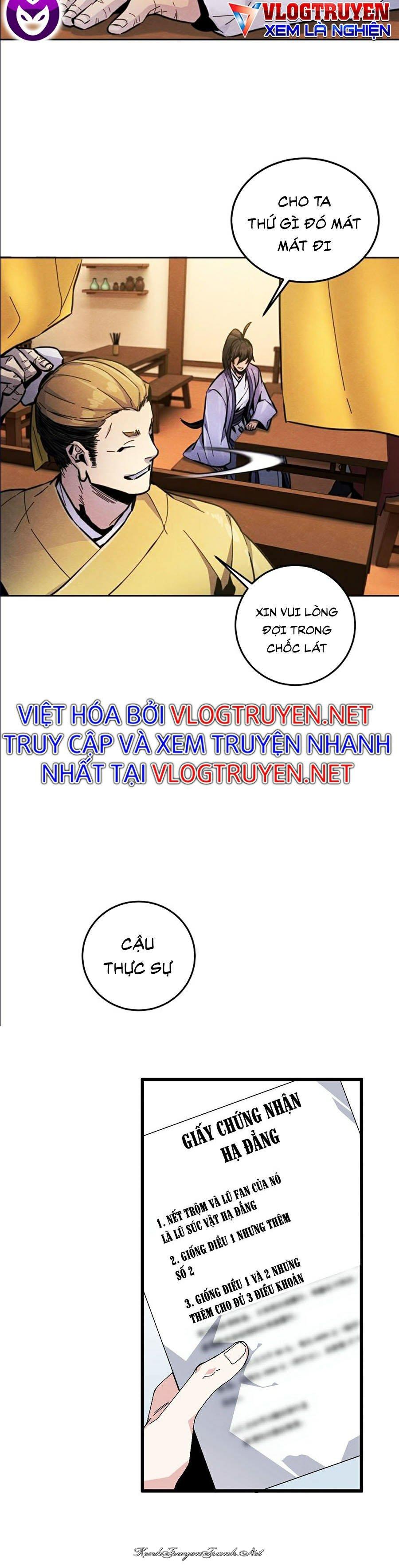 Kênh Truyện Tranh