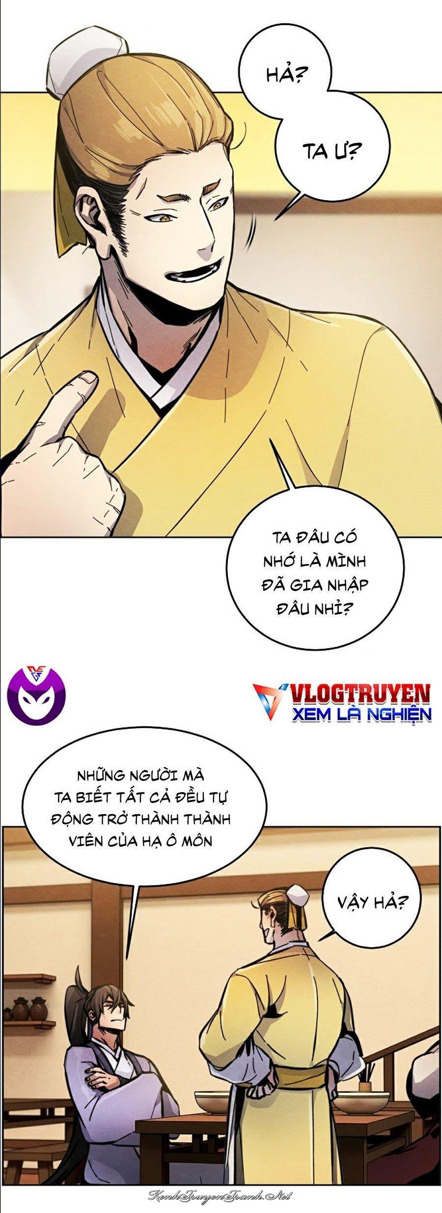 Kênh Truyện Tranh