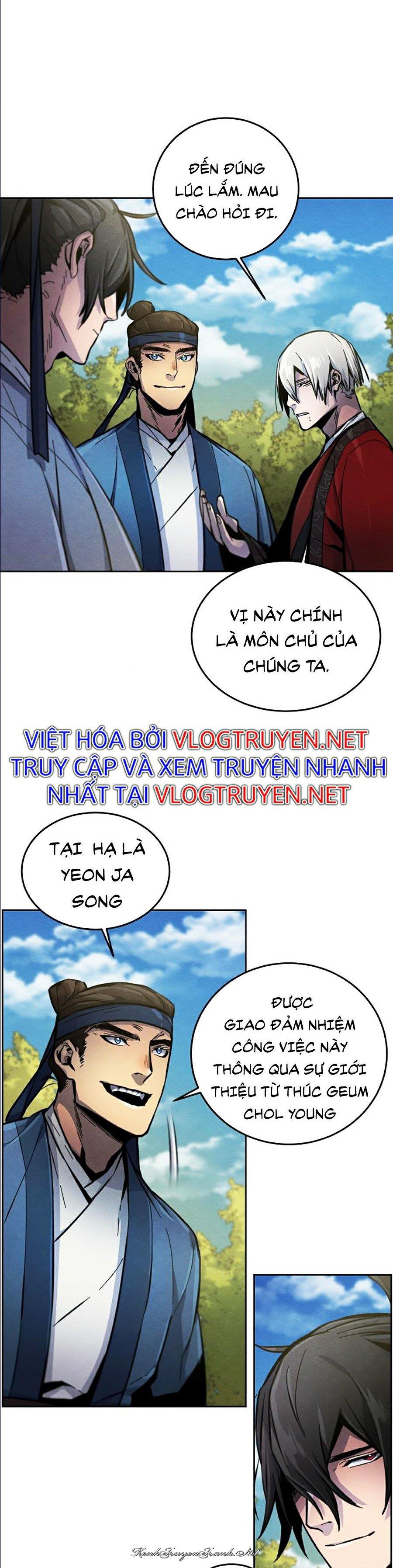 Kênh Truyện Tranh