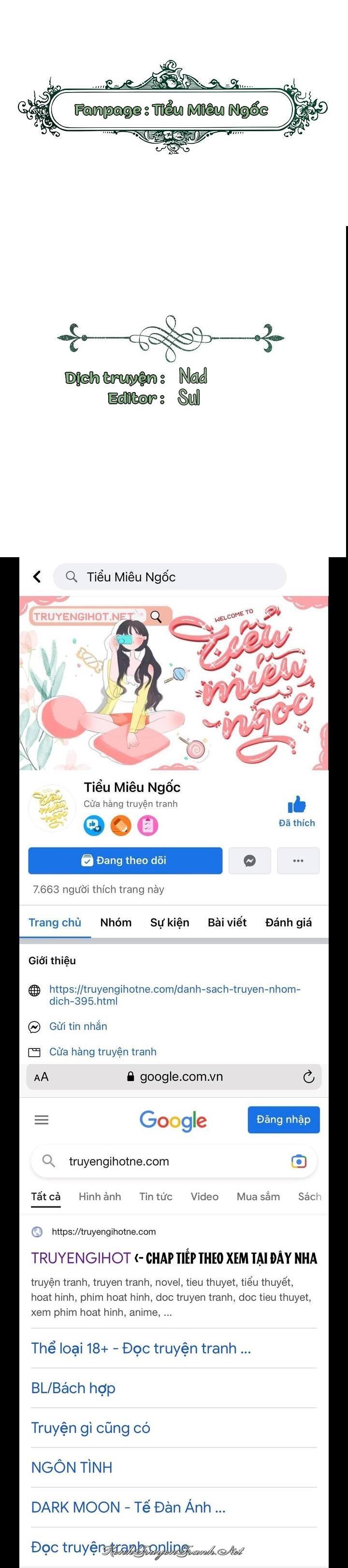 Kênh Truyện Tranh