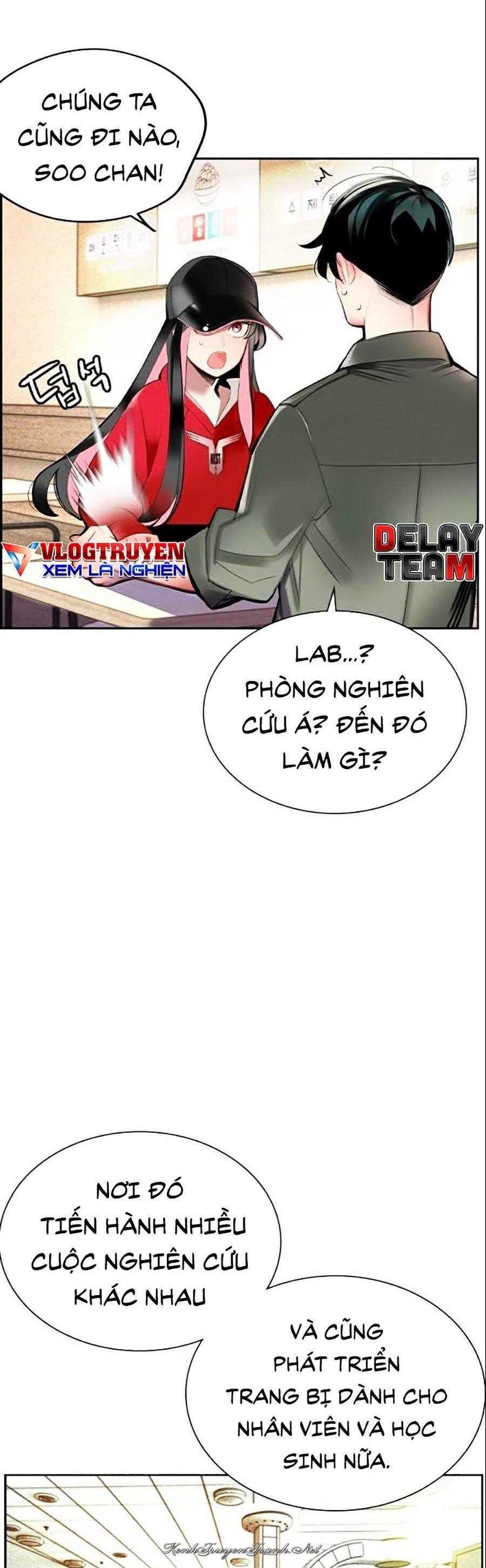 Kênh Truyện Tranh