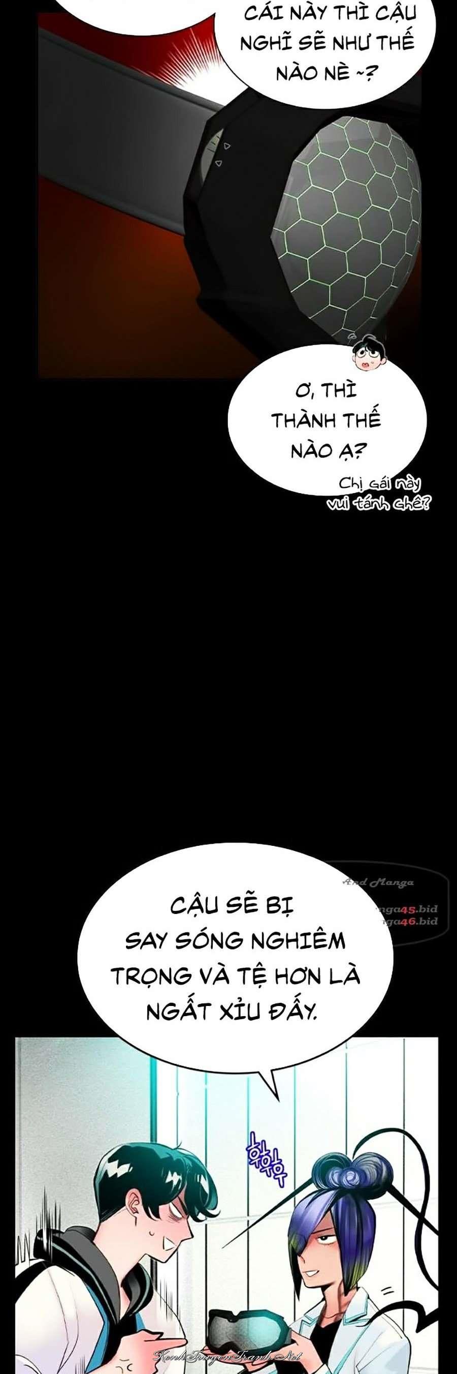 Kênh Truyện Tranh
