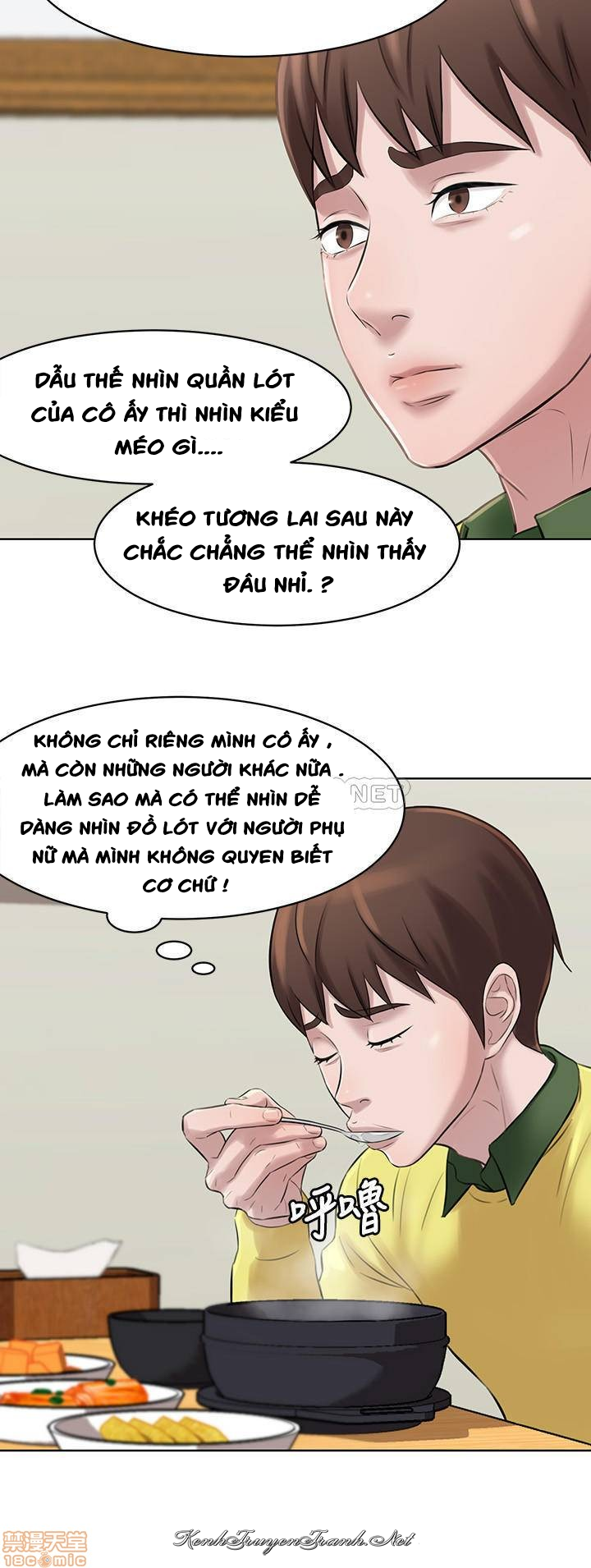Kênh Truyện Tranh