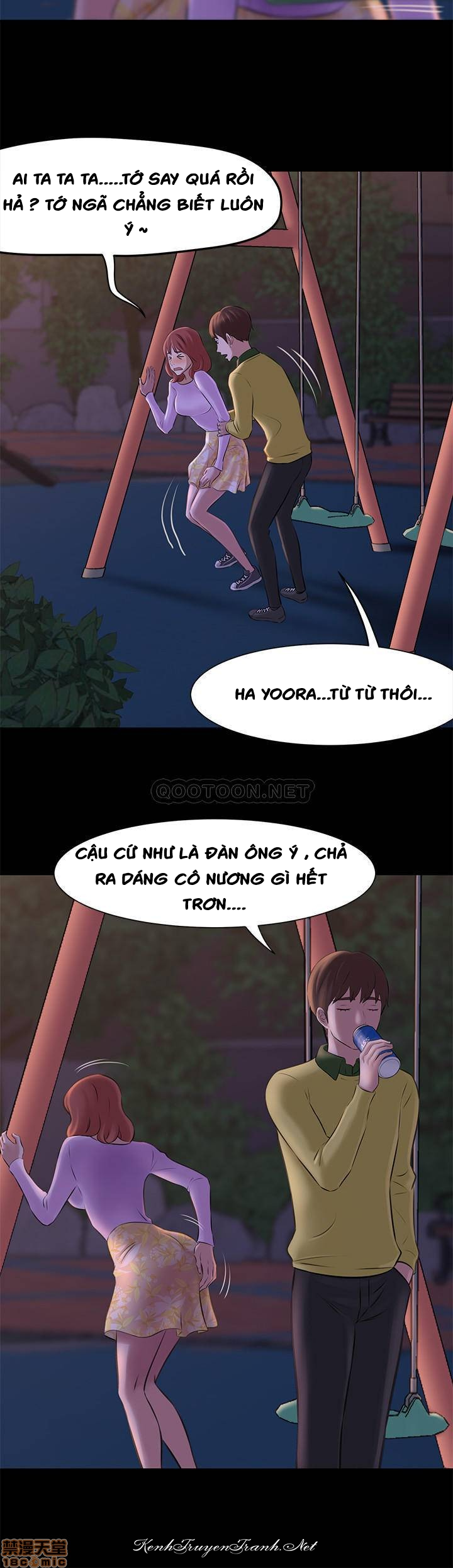 Kênh Truyện Tranh