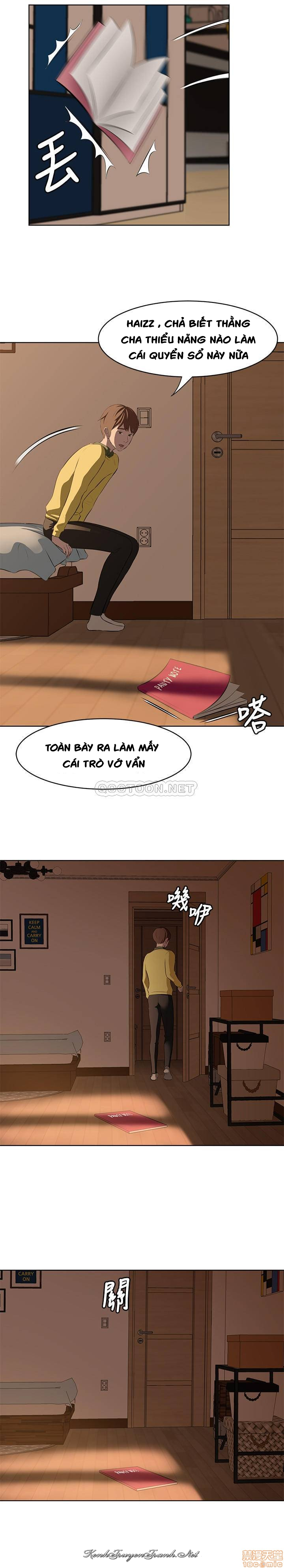 Kênh Truyện Tranh