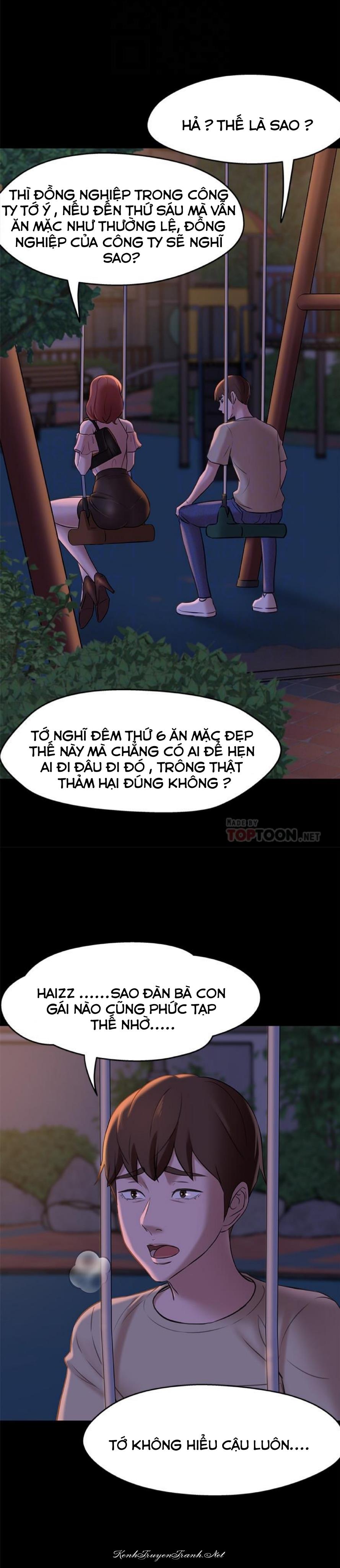 Kênh Truyện Tranh