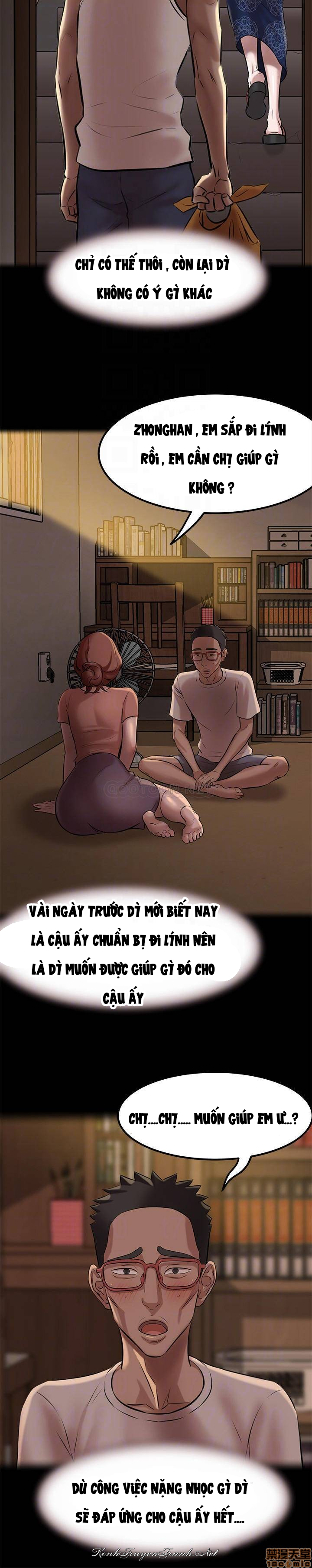 Kênh Truyện Tranh