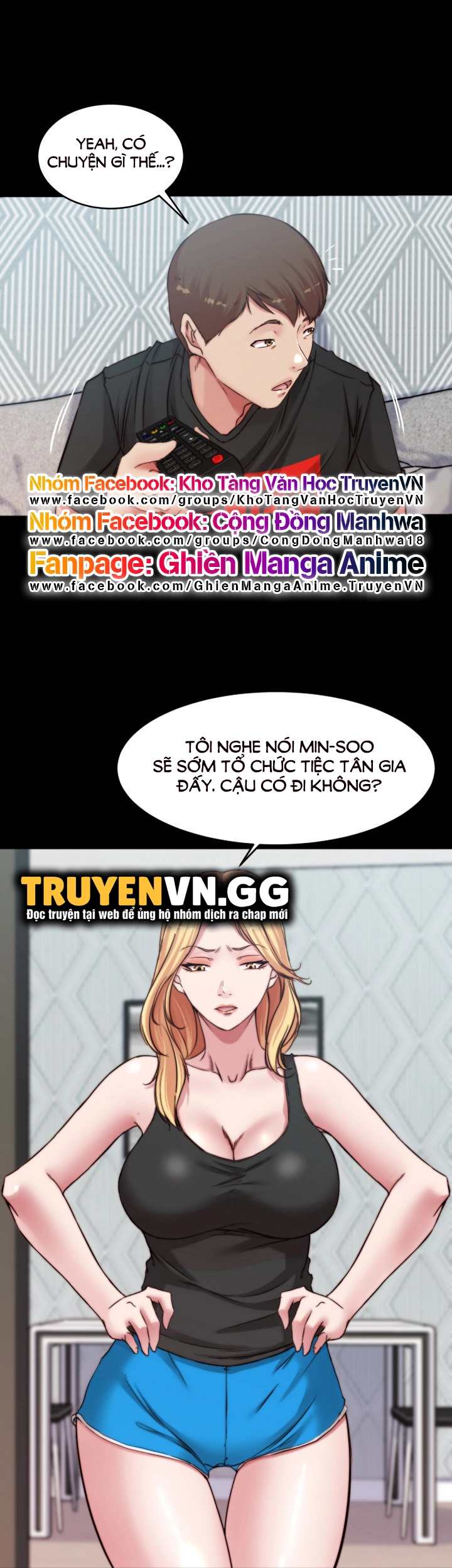 Kênh Truyện Tranh