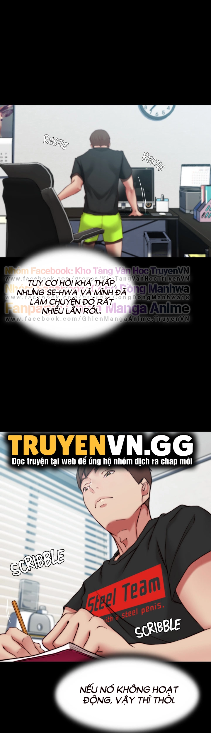 Kênh Truyện Tranh