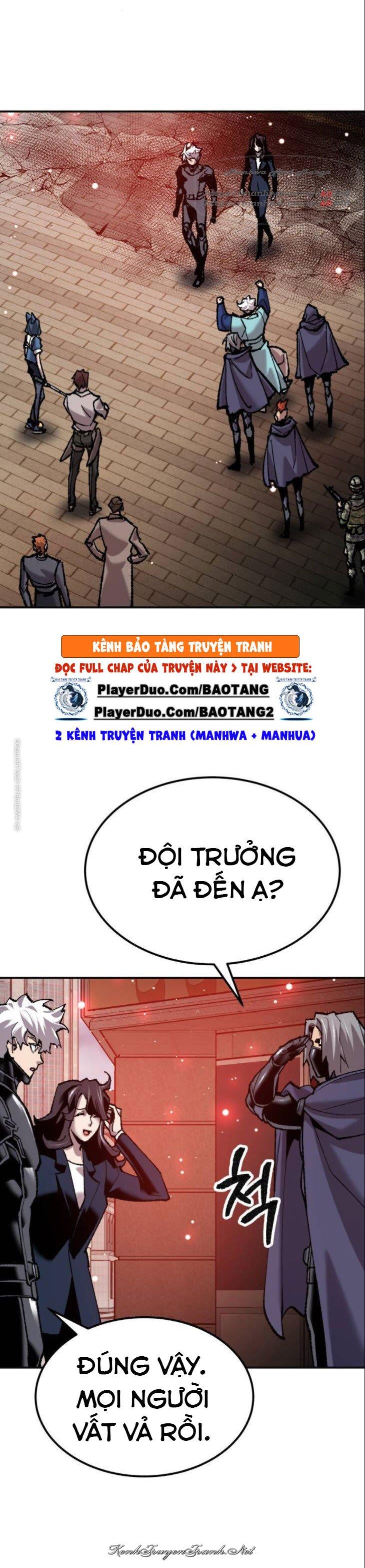 Kênh Truyện Tranh