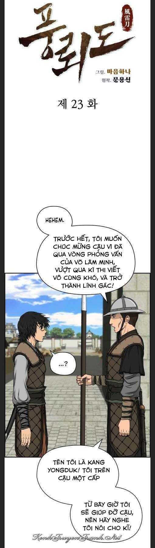 Kênh Truyện Tranh