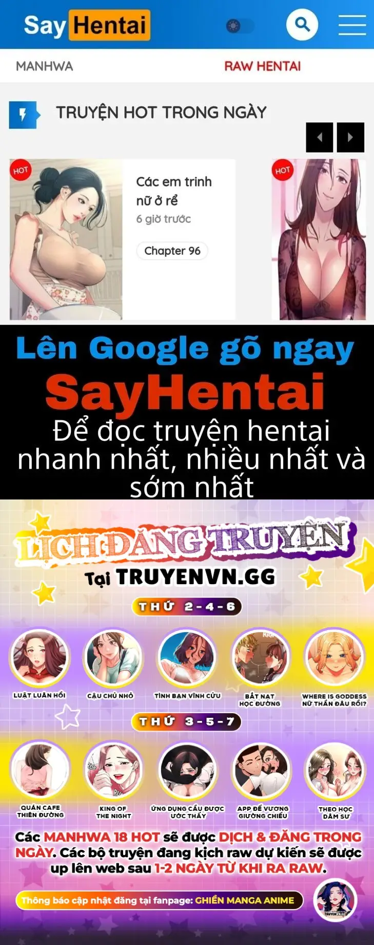 Kênh Truyện Tranh