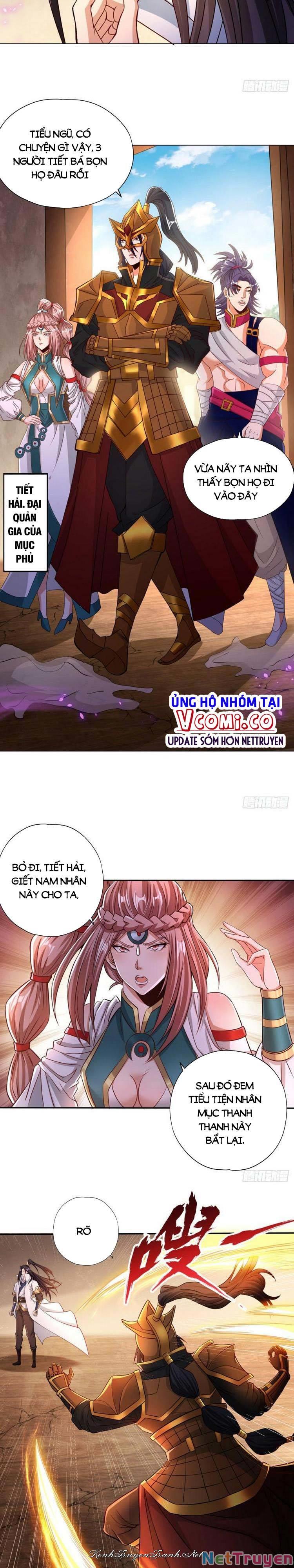 Kênh Truyện Tranh